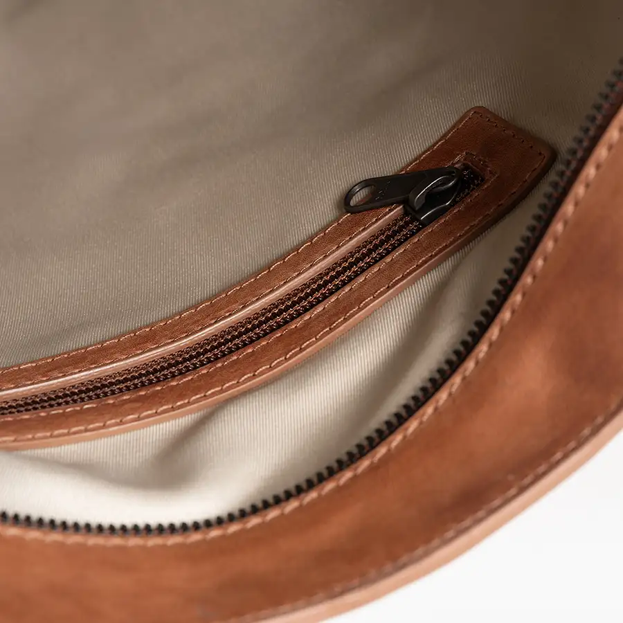Leder Tote Bag Bisset Leder Tote Bag Bisset
